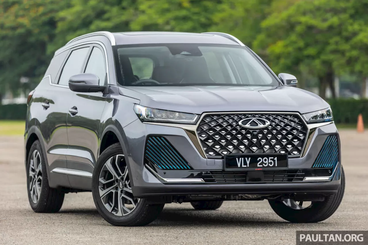 2024 Chery Tiggo 7 Pro detailed – Proton X70 C-SUV rival; 1.6T, 197 PS, 290 Nm; est RM130k; May launch