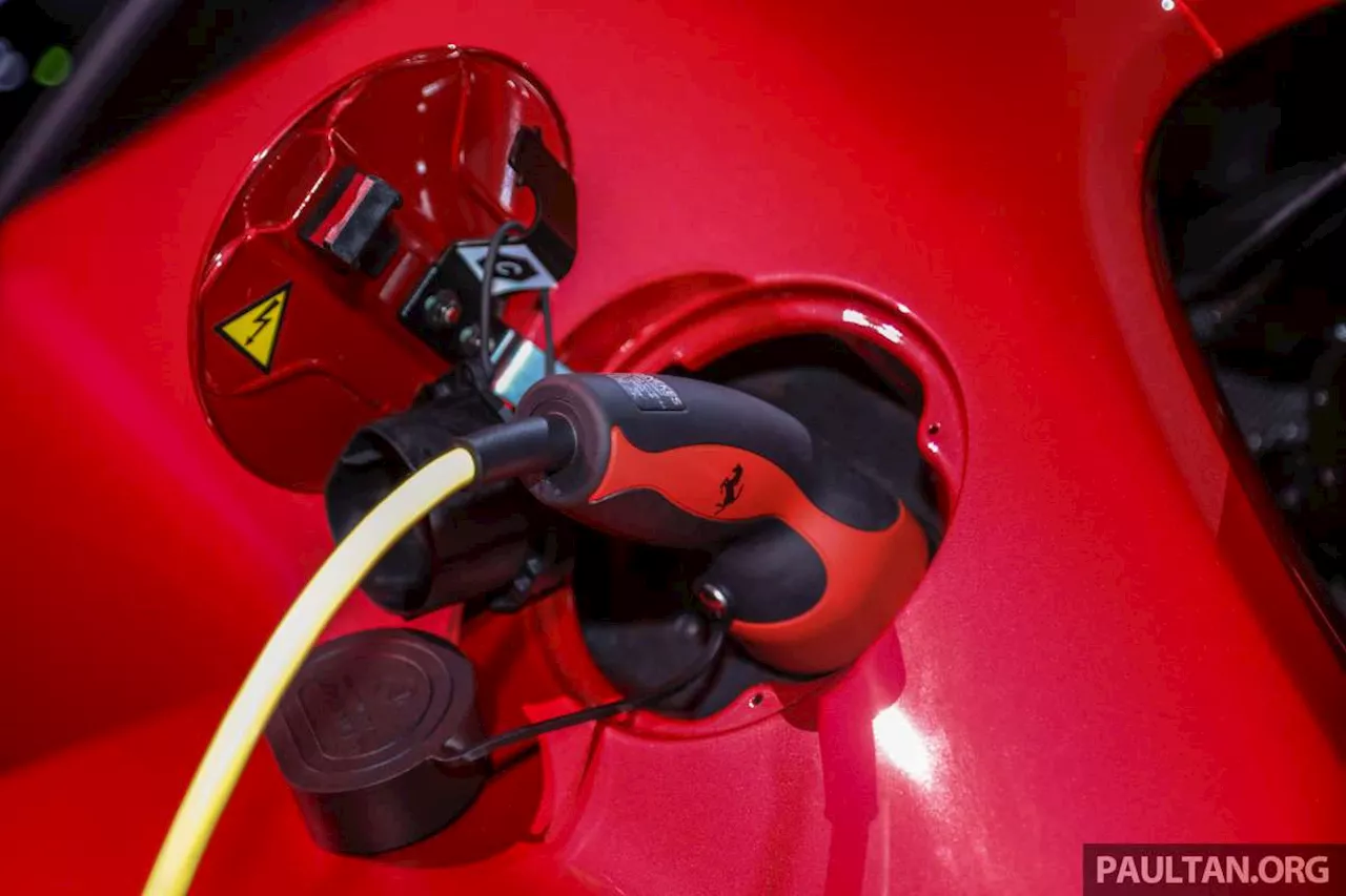 PHEVs consume 3.5x more fuel than WLTP claims, EU finds – Ferrari PHEVs use much more fuel than ICE!