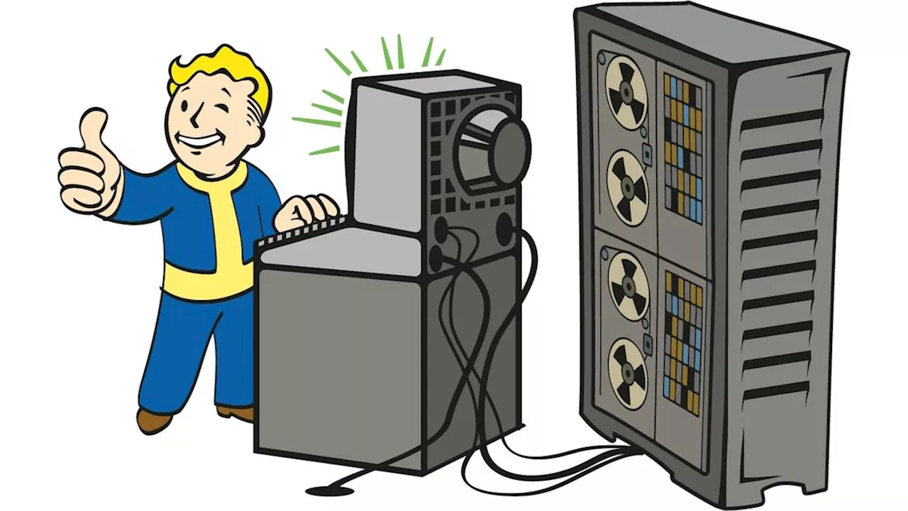 Fallout Games Experience Surge in Players Following Amazon's Fallout TV Series Launch