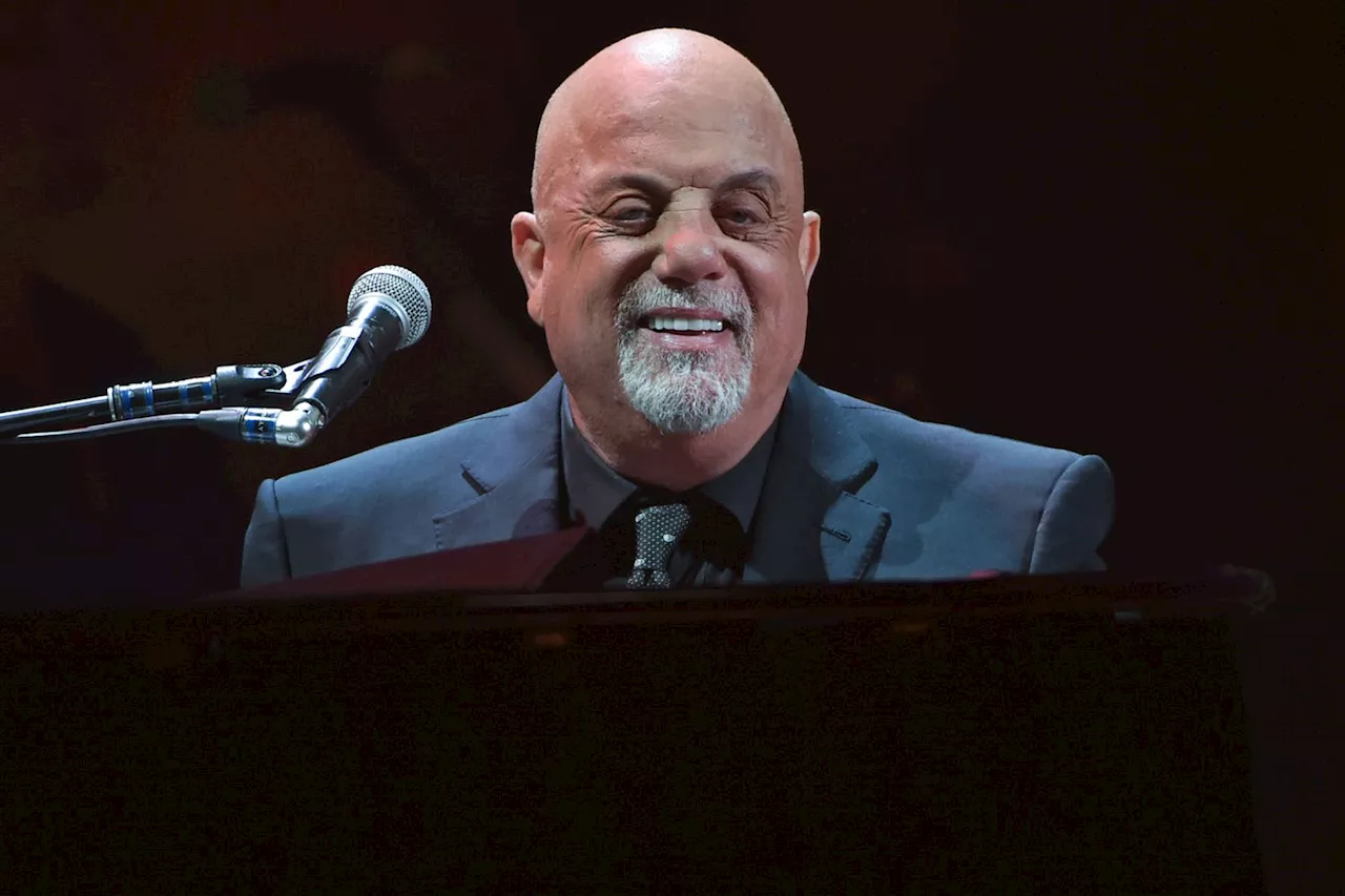 CBS Apologizes After Billy Joel's CBS Concert Cut Short — Here's What Happened