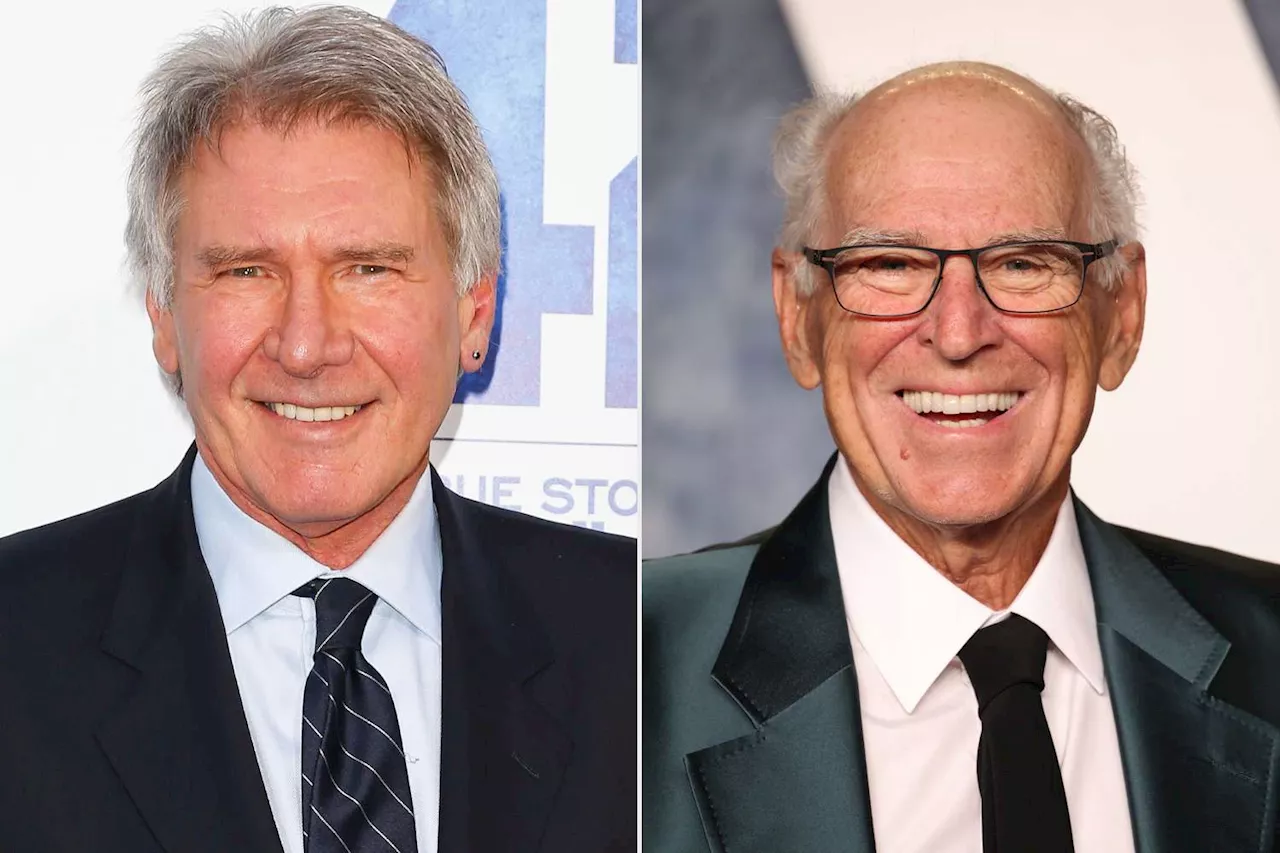 Harrison Ford Recalls How Jimmy Buffett Inspired Him to 'Spontaneously' Get His Ear Pierced