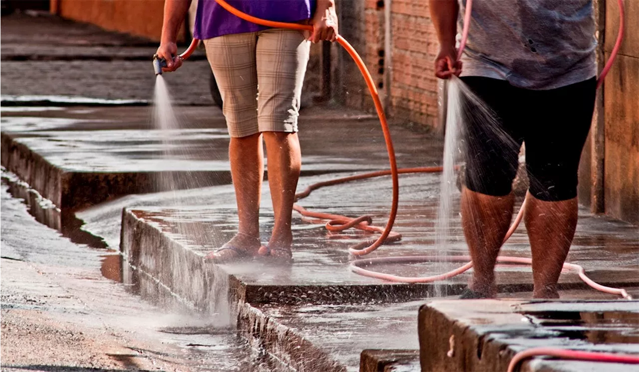 Escasez de agua en Guanajuato: solo 13 municipios aplican multas por desperdicio