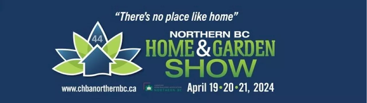 44th annual Home & Garden Show goes April 19 to 21 at Exhibition Park