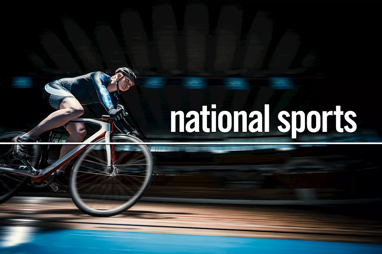 Coles-Lyster, Wammes, Genest shine at Nations Cup at UCI Track Nations Cup