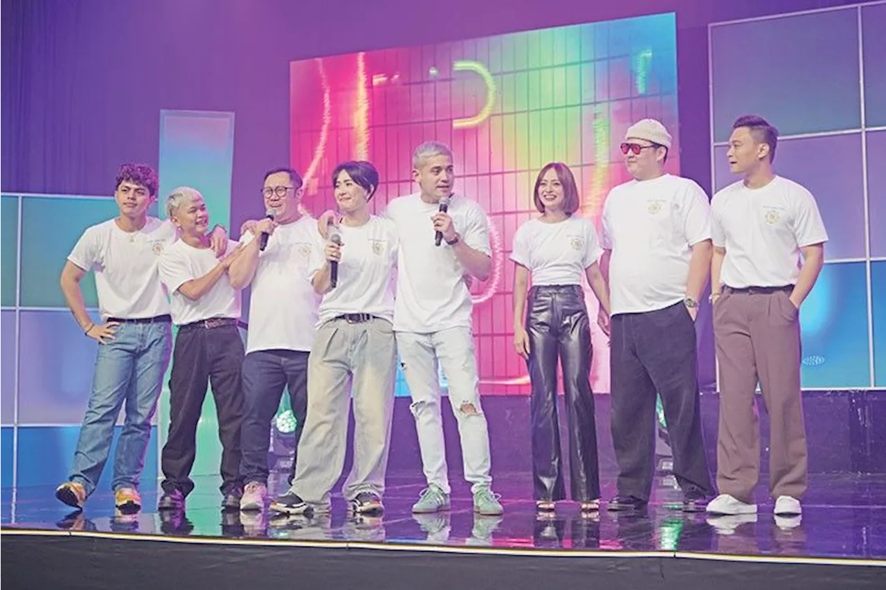 ‘Bubble Gang’ long-time collaborators share gag show’s secrets to success