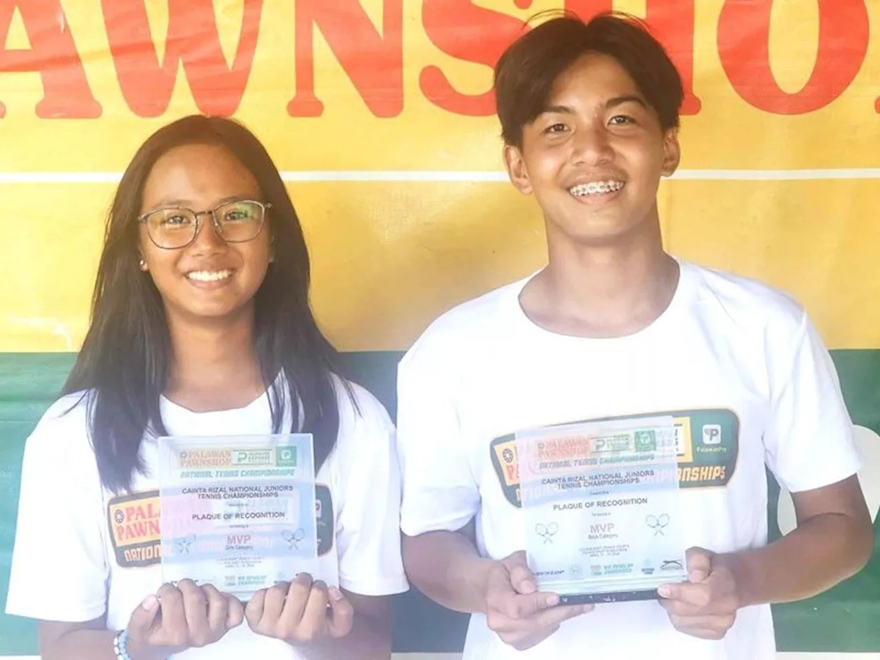 Dagoon, Davila shine in PPS Cainta netfest