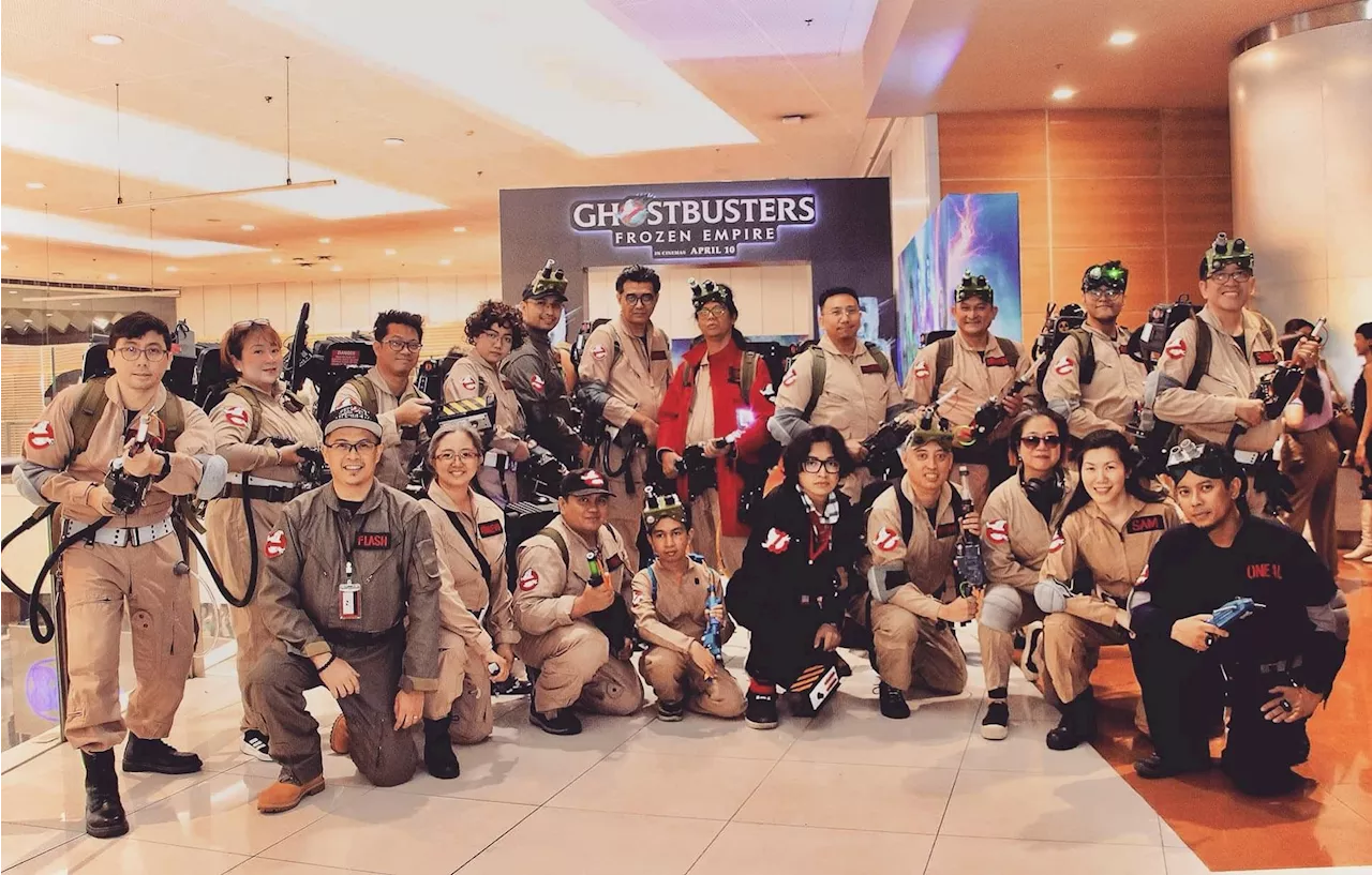 Ghostbusters: Frozen Empire Tops North American Box Office