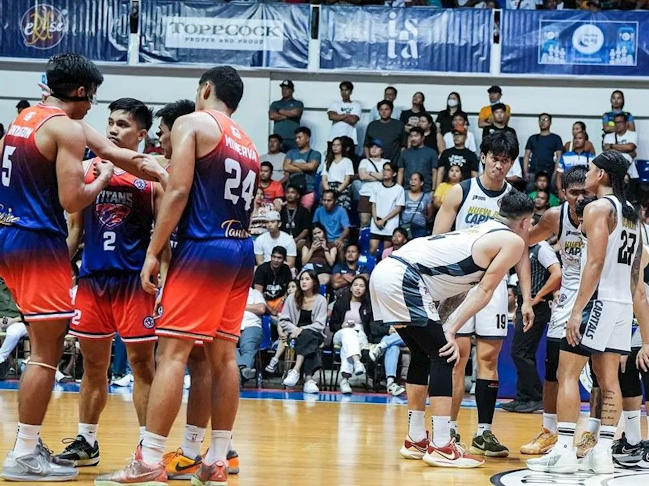 Quezon Titans Aim for Championship in Pilipinas Super League President's Cup