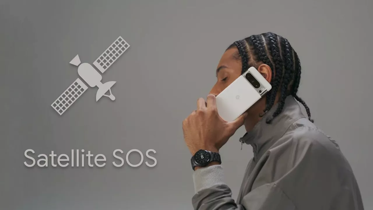 Google's New Satellite Pointing UI Confirms Impending Roll Out of Innovative Features