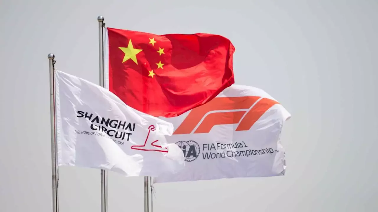  Concerns as F1 returns to Shanghai for a sprint weekend