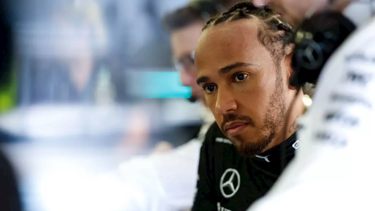 'I don't see much good anymore' - Dutch pundit's Lewis Hamilton 'past his prime' verdict