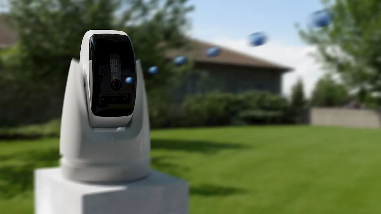 Tech Startup Offers AI Surveillance System for Homeowners