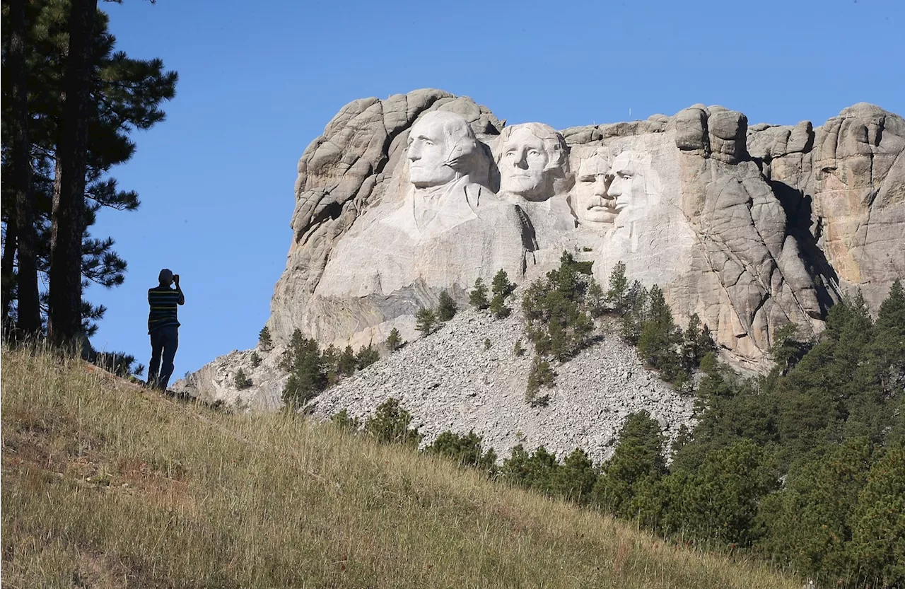 Which U.S. presidents didn’t earn a college degree? (Two of them are on Mount Rushmore)