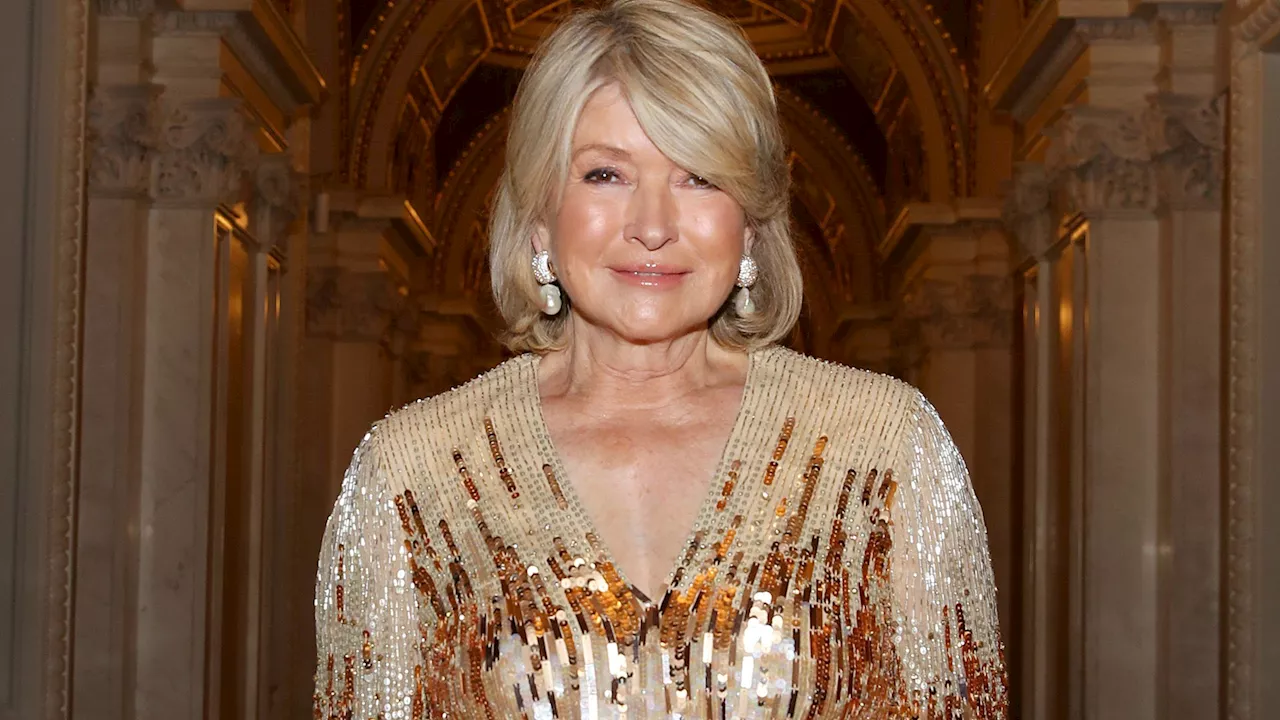 'Bereue ich': Martha Stewart hätte gerne mehr Kinder gehabt!