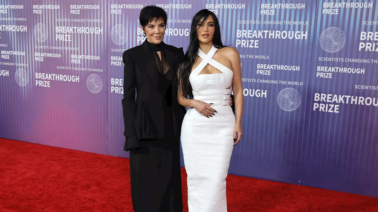 Erstmals nach O.J.s Tod: Kris Jenner und Kim besuchen Event