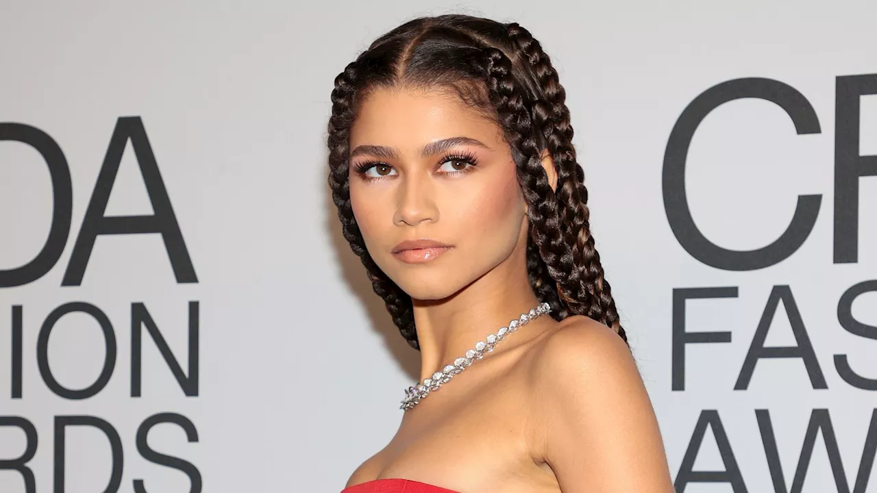 High-School-Rollen ade: Zendaya spielt ernstere Charaktere