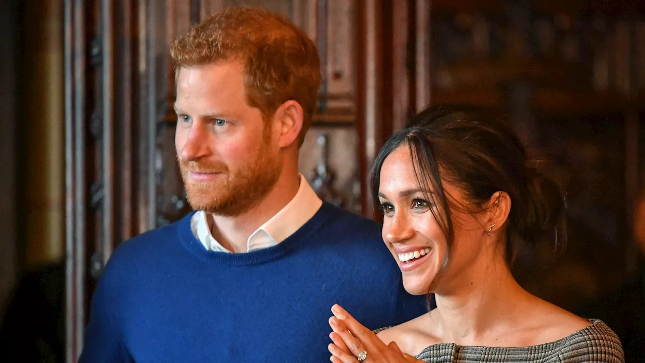 So schick hausten Prinz Harry und Meghan bei Florida-Besuch