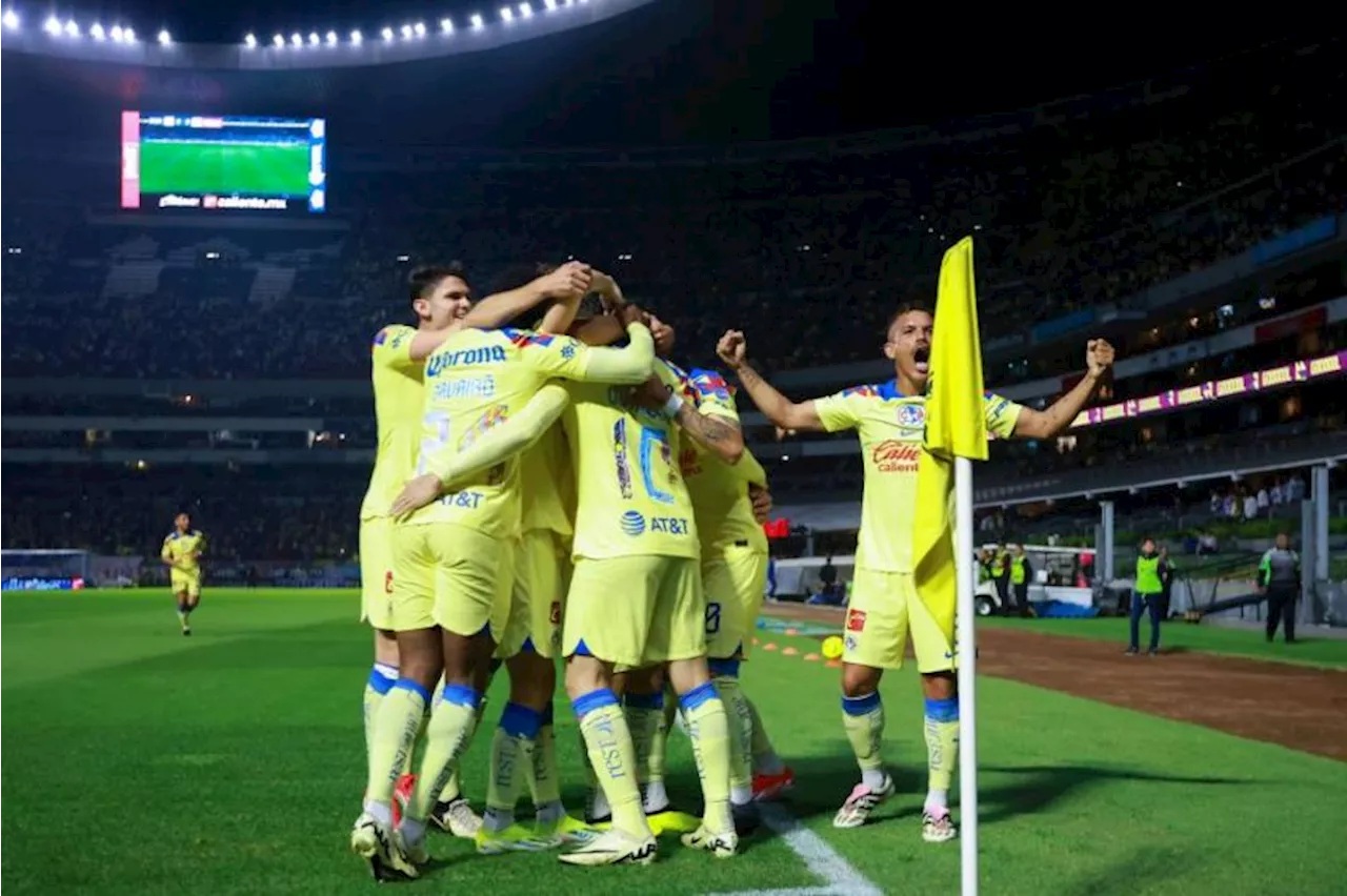 Un aficionado de América se casa el mismo día del partido