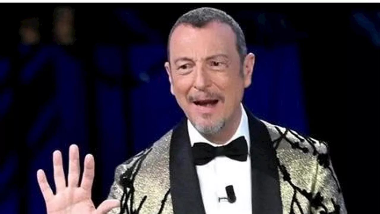 Sanremo e ‘Affari tuoi’, dopo l’addio di Amadeus chi sarà il prossimo conduttore?