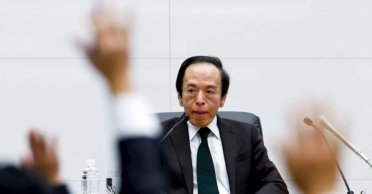 BOJ's new policy approach takes shine off its inflation forecasts