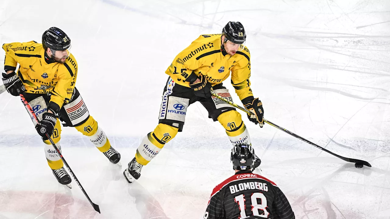 Hockey sur glace: les Dragons de Rouen sacrés champions de France après leur victoire contre Bordeaux