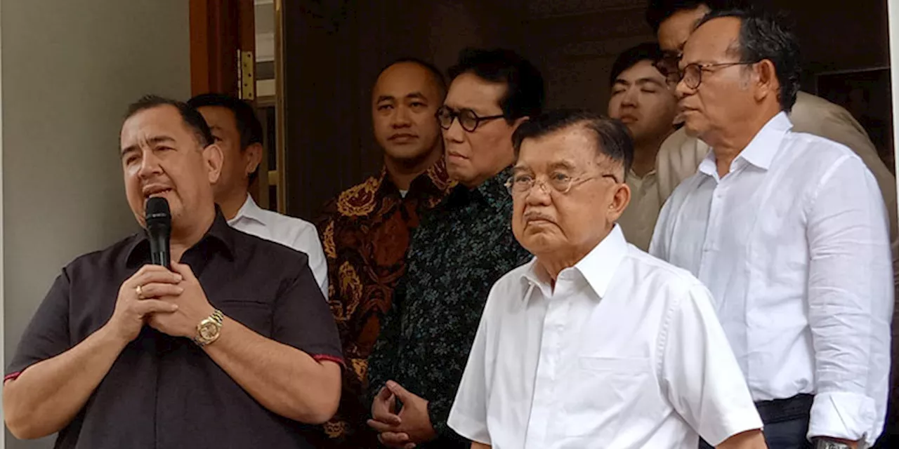 Pendeta Gilbert Anggap Jusuf Kalla sebagai 'Man of Peace'