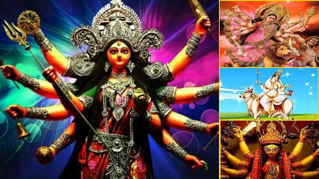 Chaitra Navratri 2024 : राजस्थान के प्रसिद्ध देवी मंदिर यहां नवरात्रि में दर्शन करना माना जाता है शुभ