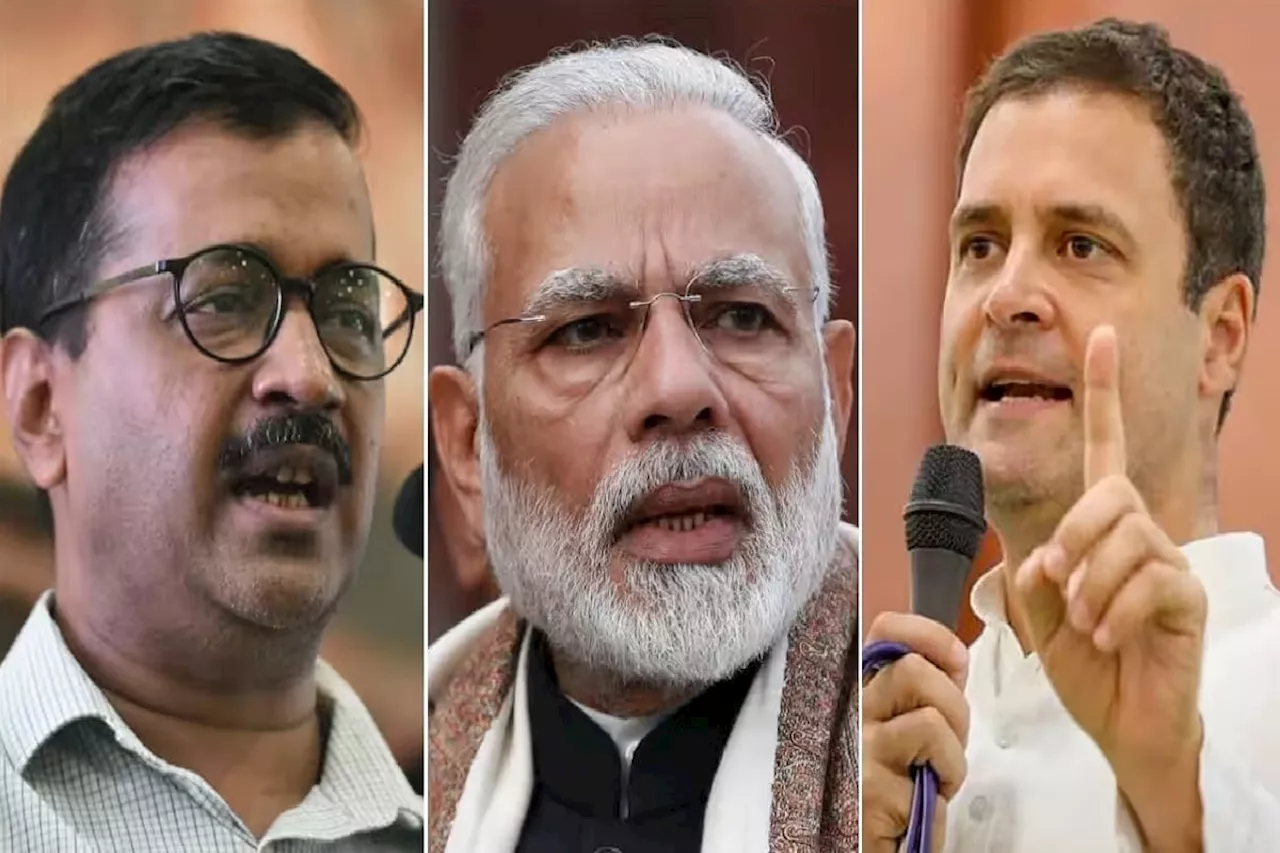 Lok Sabha Elections 2024: दिल्ली की 7 सीटों पर इन उम्मीदवारों के बीच है मुकाबला, जानिए कहां-किसके बीच है टक्कर