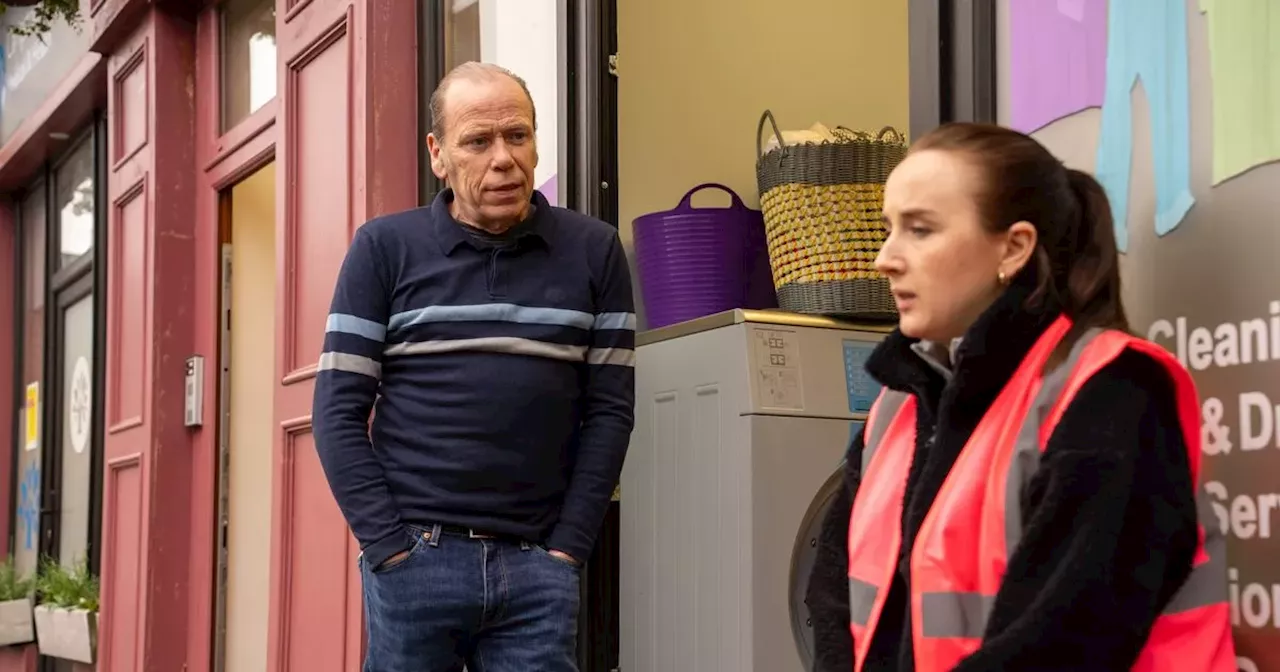 Fair City's Zoe accuses Melanie of conspiring with Goo Eyes after learning truth