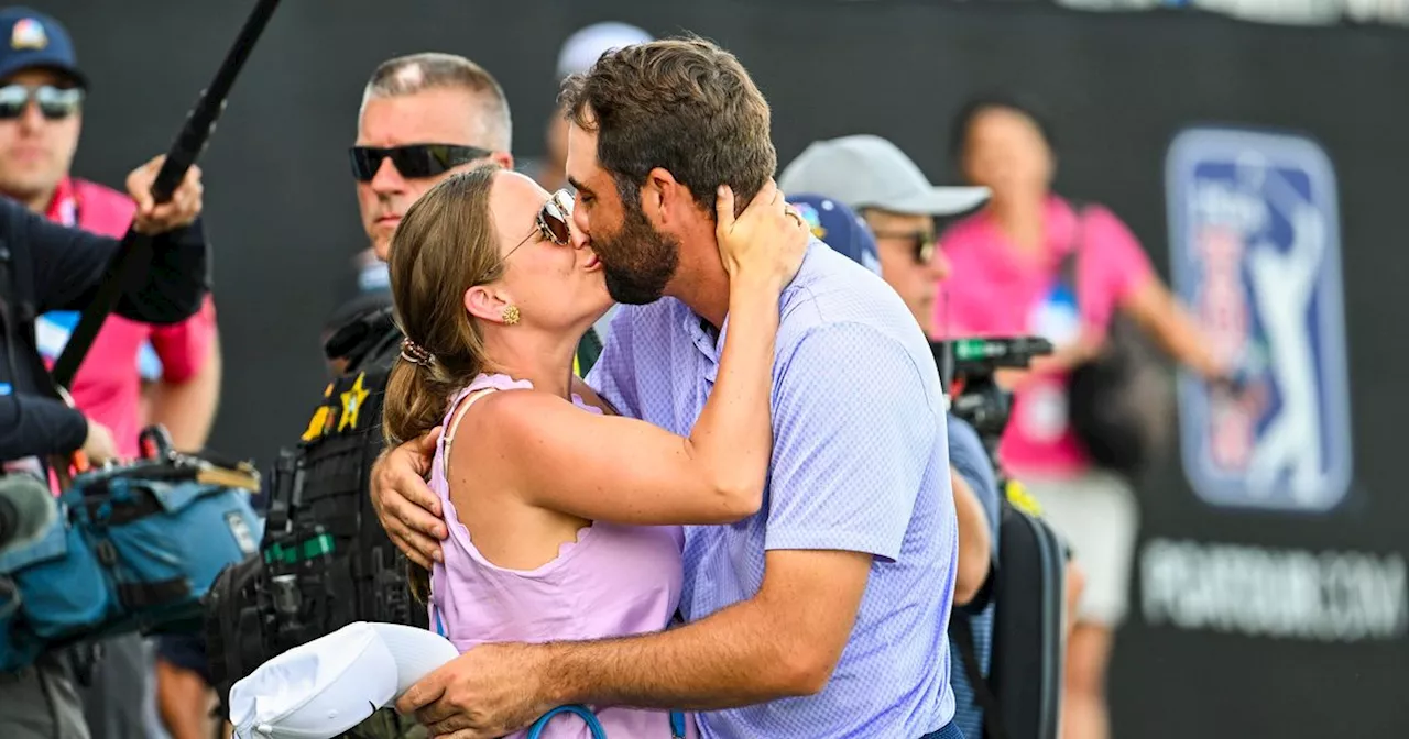 Scottie Scheffler's Victory at the Masters and Upcoming Fatherhood