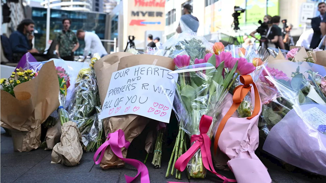 Weil sie ihr Baby beschützt: Mutter Ashlee stirbt bei Messer-Massaker in Sydney