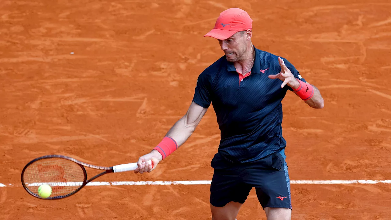 Roberto Bautista, primer español en segunda ronda del Conde de Godó; Ricón cae ante Facundo Díaz