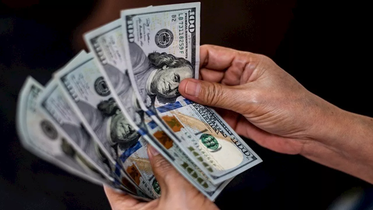 Dollar Steadies as Middle East Conflict and US Interest Rates Support