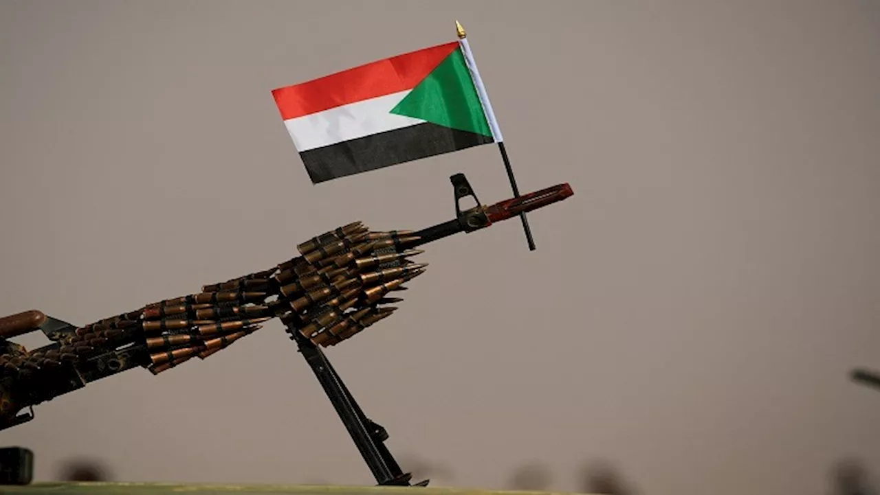 France, Germany and EU mark anniversary of Sudan war with funding - SABC News