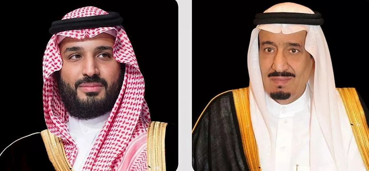 القيادة تُعزّي سلطان عُمان في ضحايا السيول والأمطار التي اجتاحت مناطق من بلاده