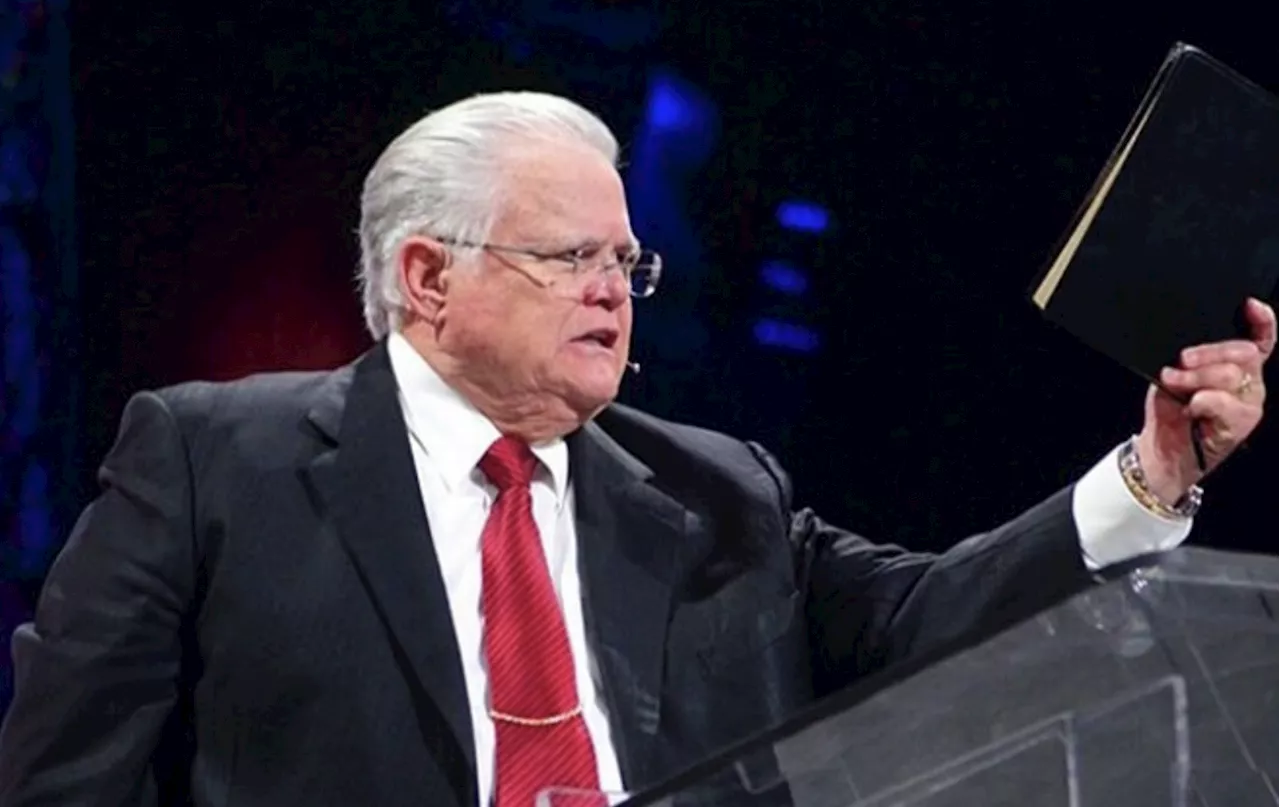 San Antonio Pastor John Hagee says he'll lobby Congress to back Israeli attacks on Iran