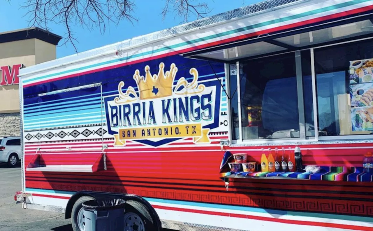 San Antonio's Birria Kings closing up shop April 28