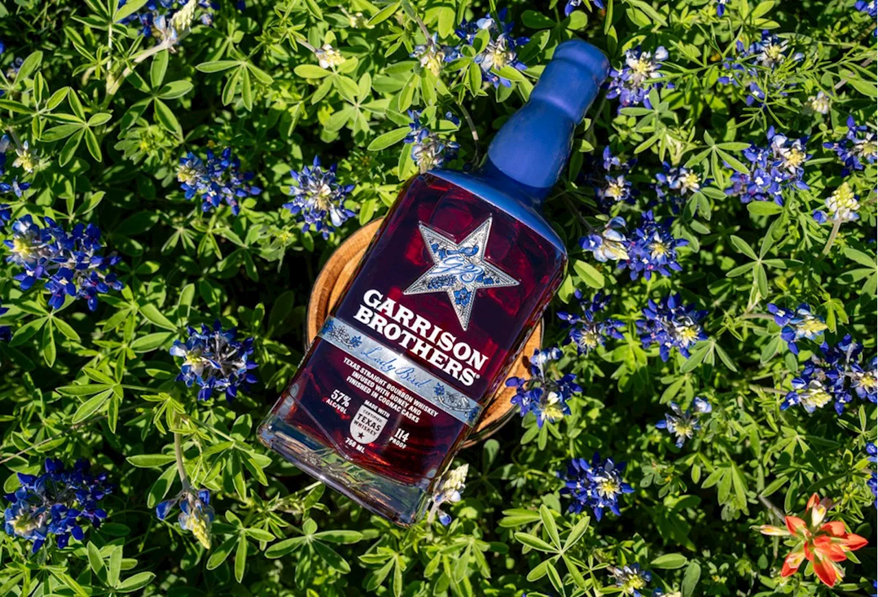 Texas' Garrison Brothers Distillery to release 2024 Lady Bird bourbon May 11