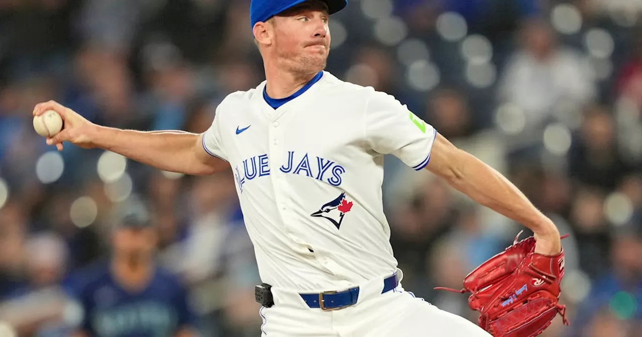 Blue Jays' Chris Bassitt hopes to extend dominance of Yankees