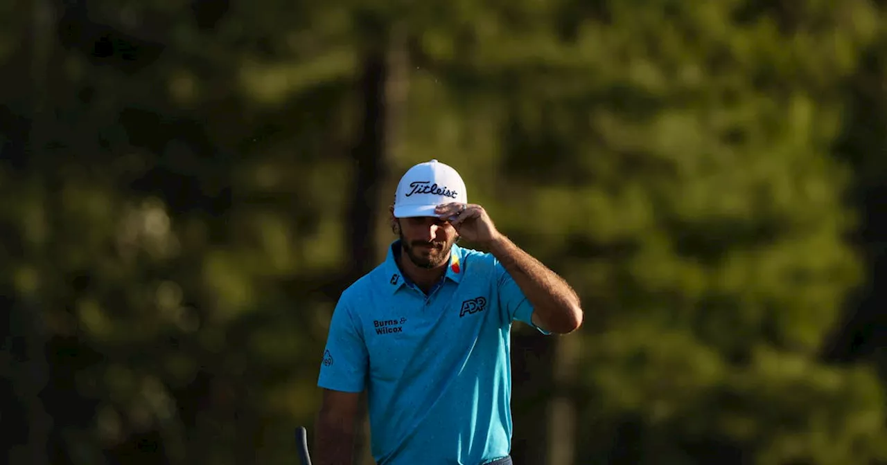 Golf-Scheffler's Masters pursuers get dreams crushed in Amen Corner