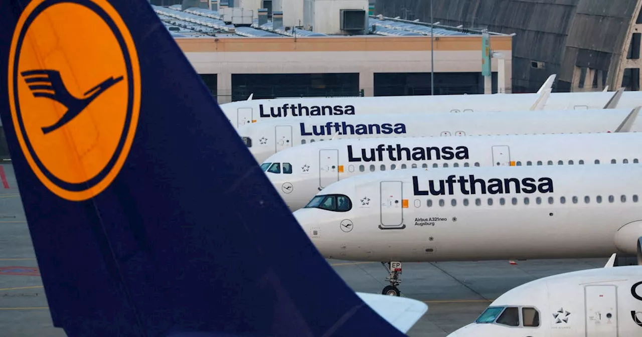 Lufthansa slashes 2024 outlook, citing strikes and capacity snags