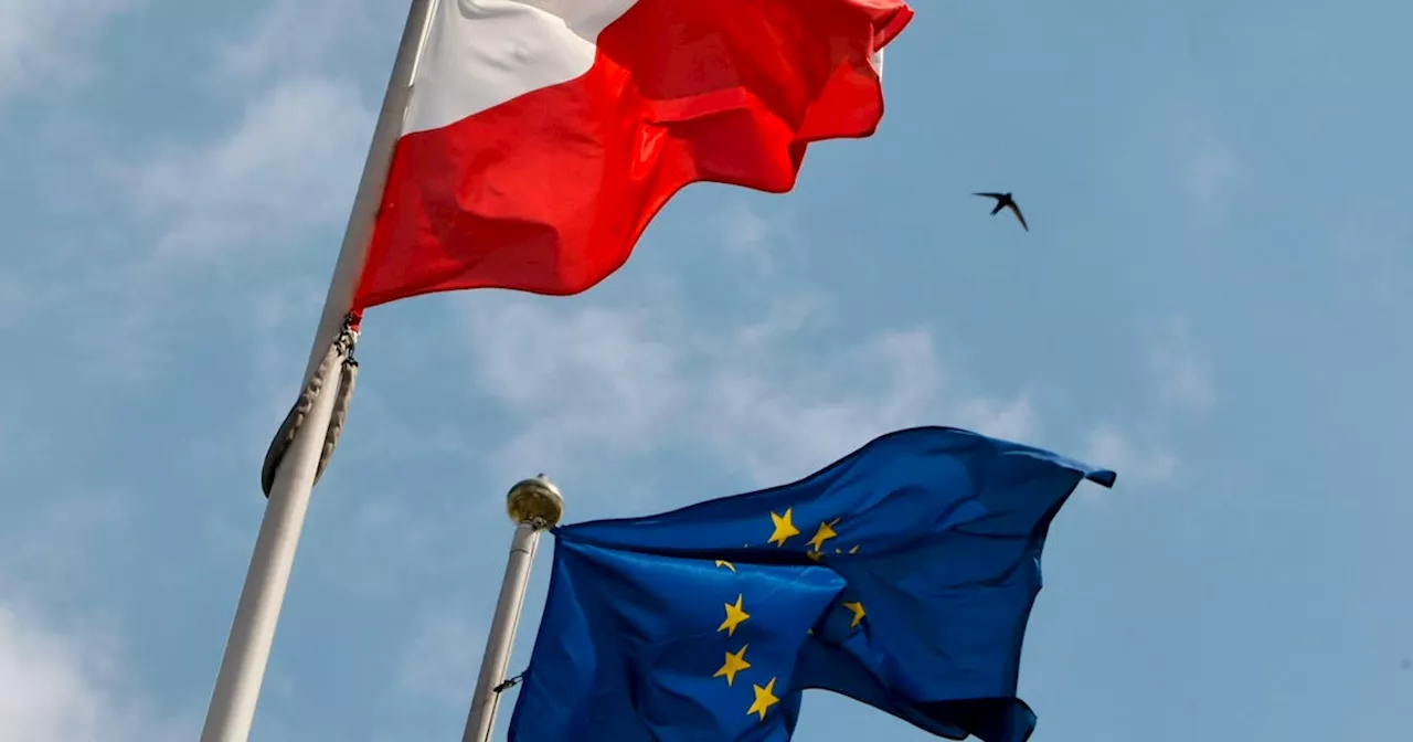 Poland receives $6.7 billion in EU funds, minister says