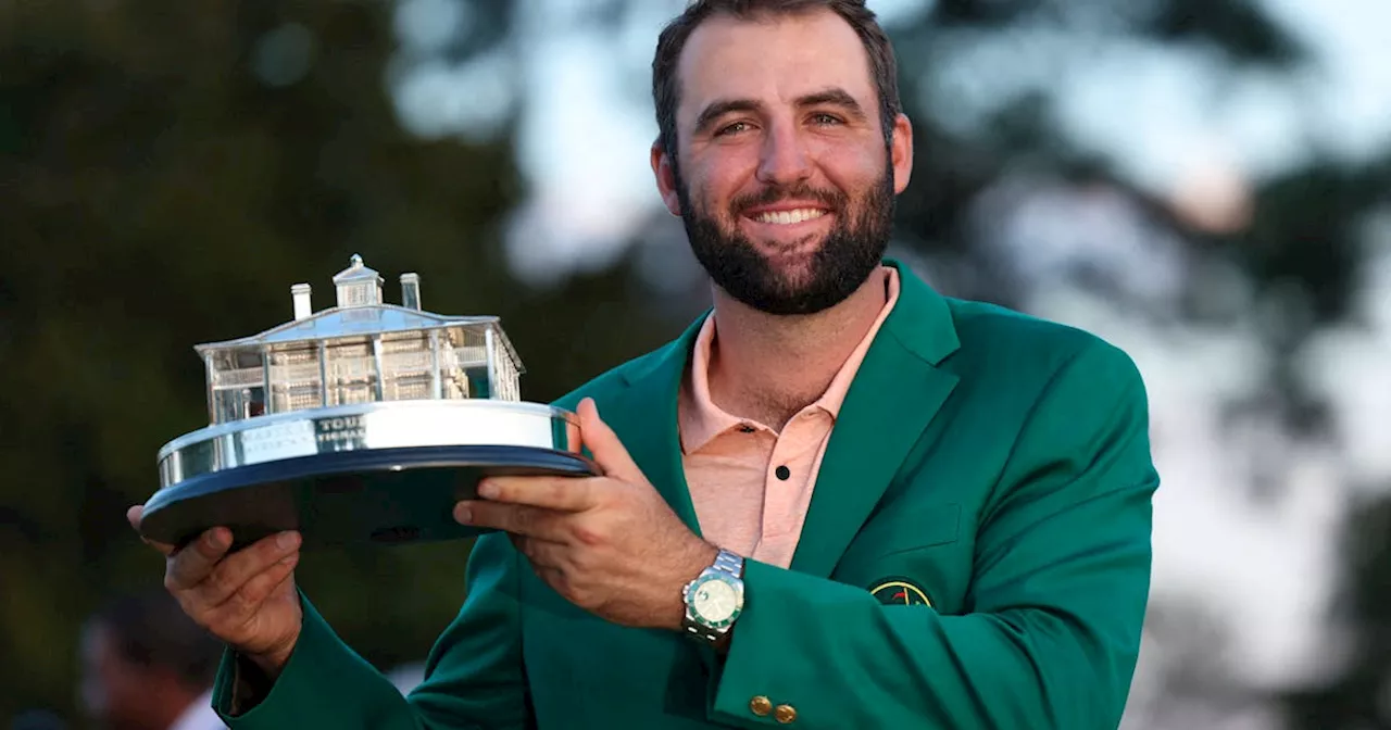 Scottie Scheffler Wins Second Masters but Golf Takes Backseat with Upcoming Parenthood