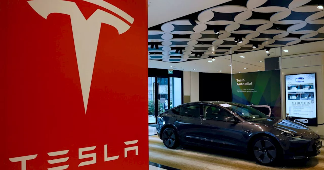 Tesla scouts for its first India showroom locations, sources say