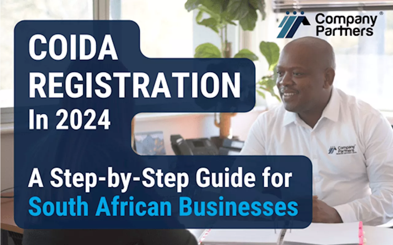 COID Registration in 2024: A Guide for South African Businesses