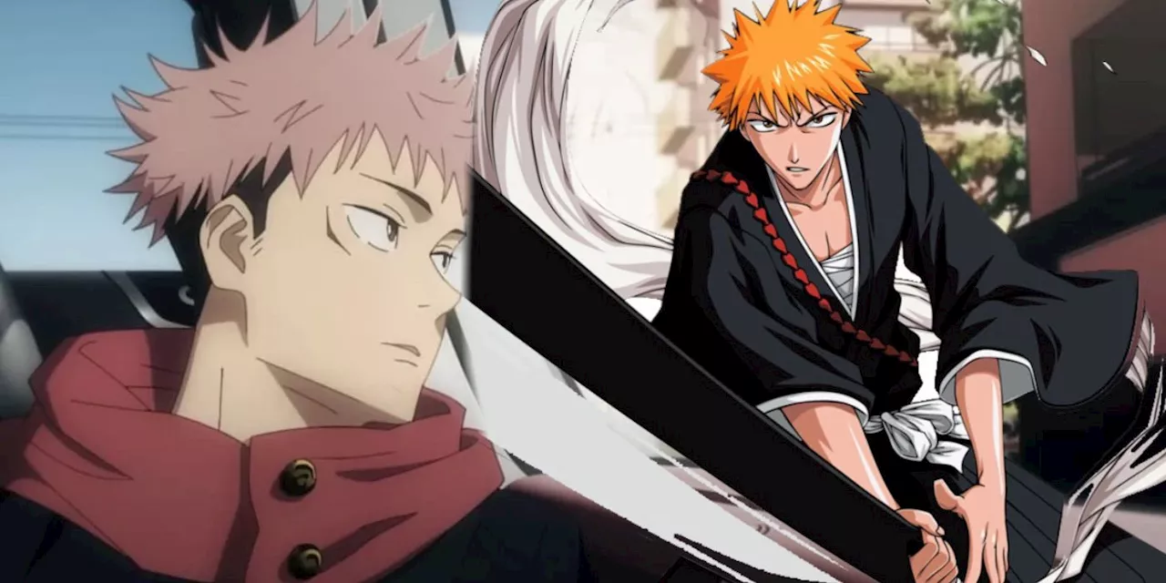 Jujutsu Kaisen isn't Just Great, it's Bleach's True Successor