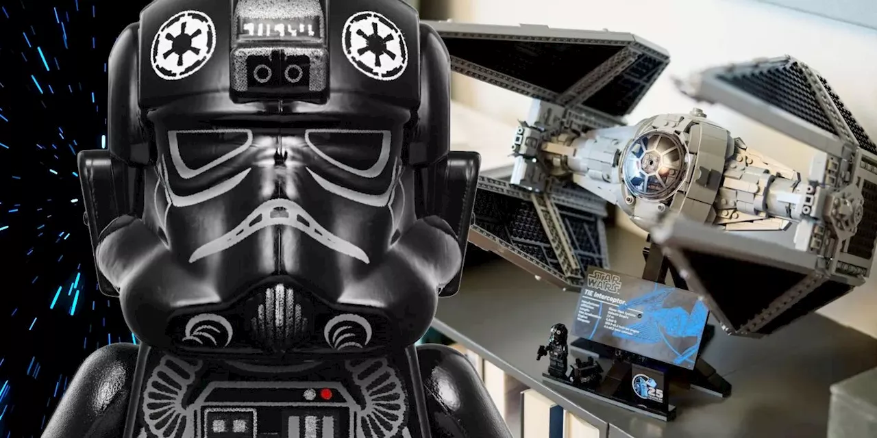 LEGO Star Wars' New $230 Set For May 4th Revealed, Remakes 24-Year-Old Set