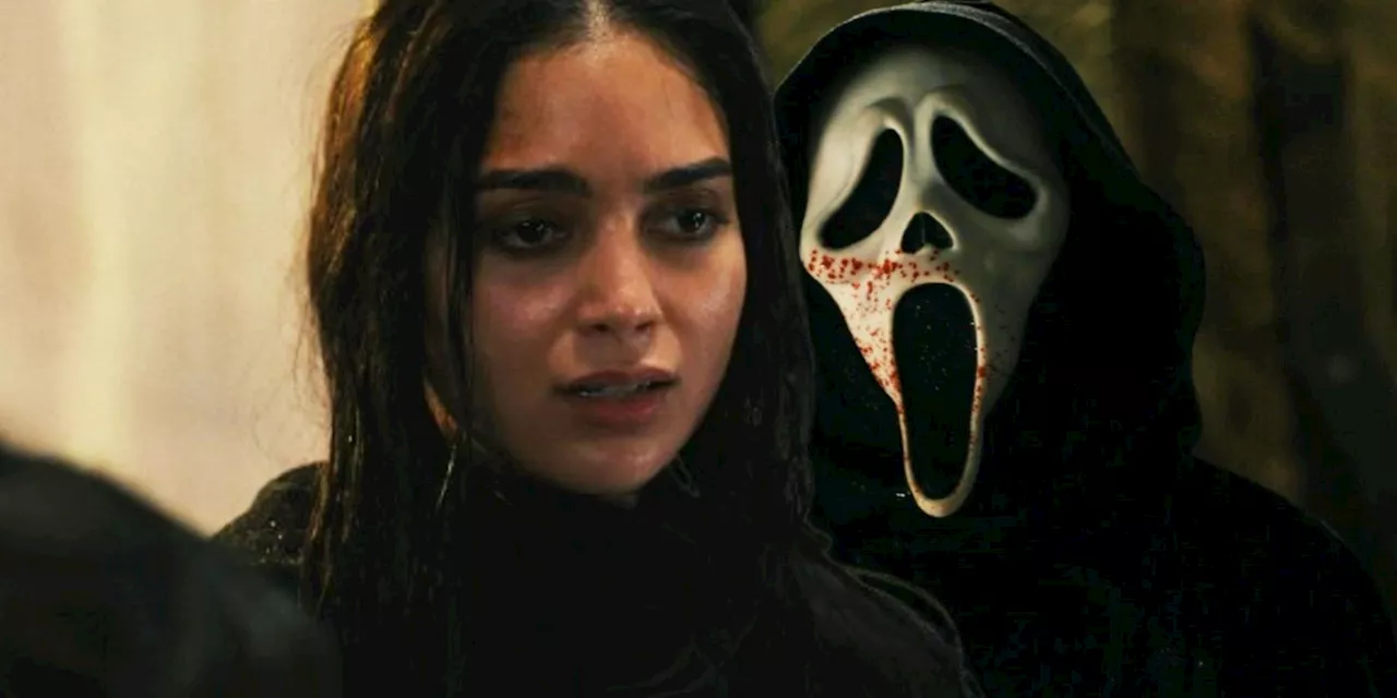 Melissa Barrera Addresses Scream 6 Being Sam's Franchise Ending