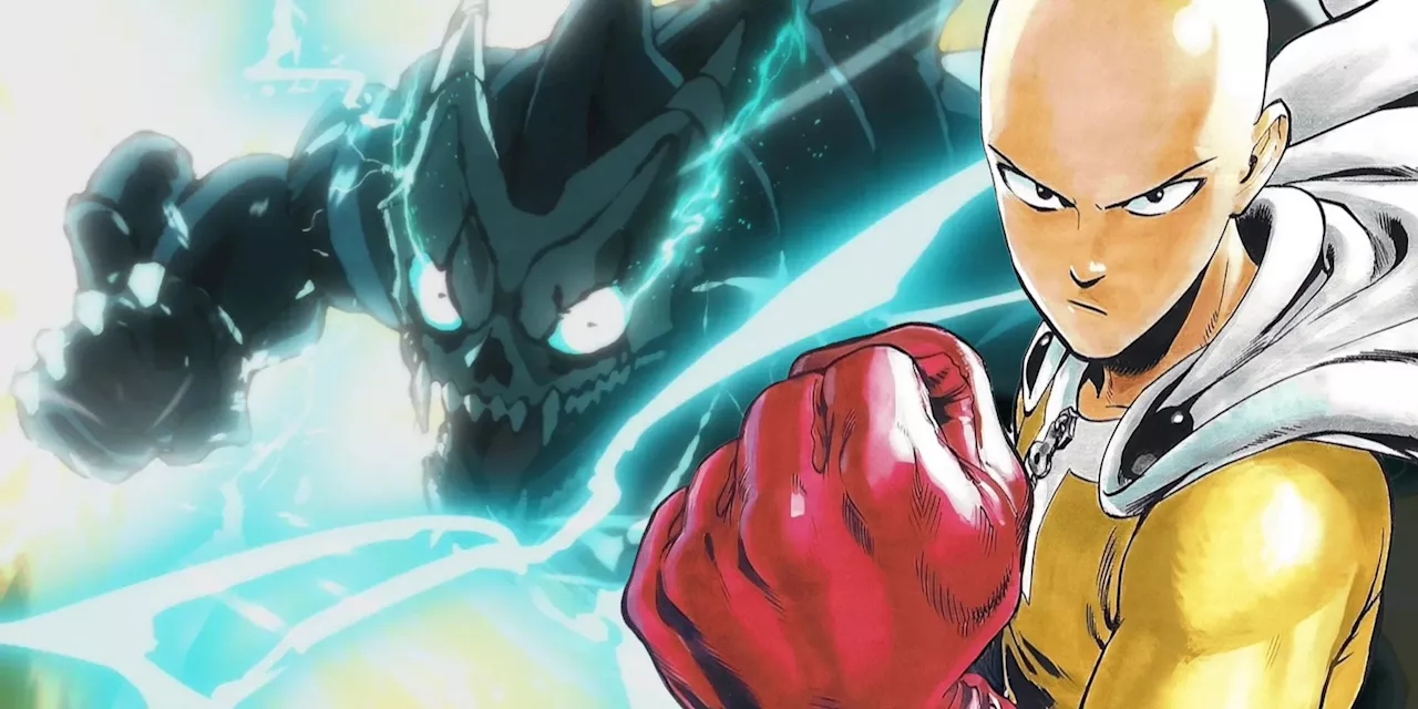 One-Punch Man's Artist Just Gave Shonen Jump's New Anime The Best Praise