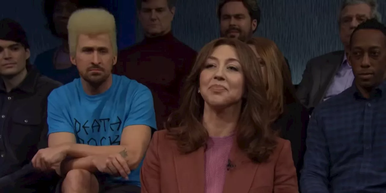 SNL Skit With Ryan Gosling Where Cast Can't Stop Laughing Declared Best In Years